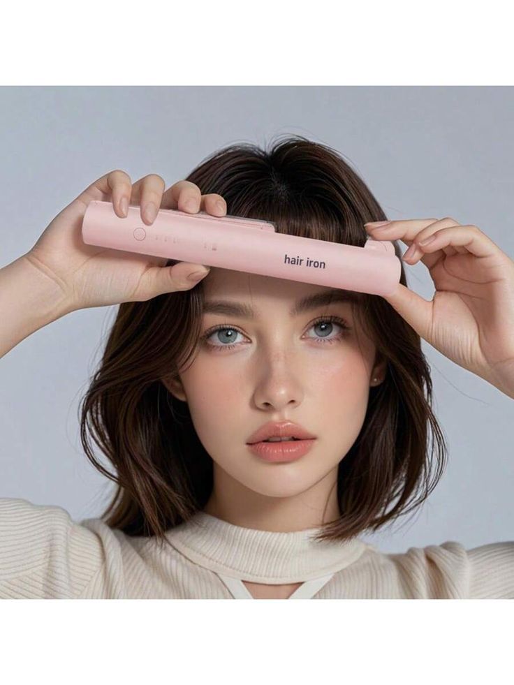 Mini Hair Straightener